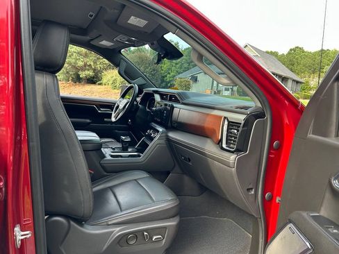 Used 2023 GMC Sierra 1500 Denali w/ Denali Reserve Package AWD/4WD image 48
