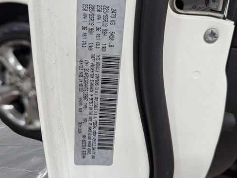 Used 2017 Dodge Journey Crossroad FWD image 36