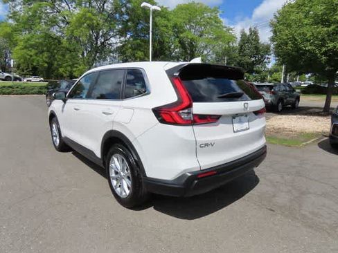 Certified 2024 Honda CR-V EX image 4