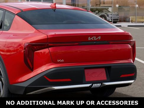 New 2026 Kia K4 EX FWD image 13