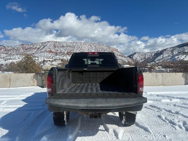 Used 2018 RAM 2500 Power Wagon w/ Luxury Group AWD/4WD image 8
