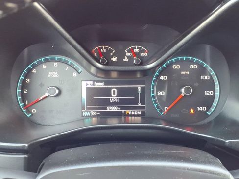 Used 2016 Chevrolet Colorado Z71 image 18