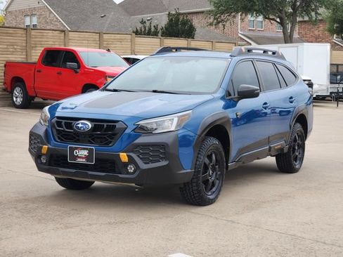 Used 2024 Subaru Outback Wilderness AWD/4WD image 11