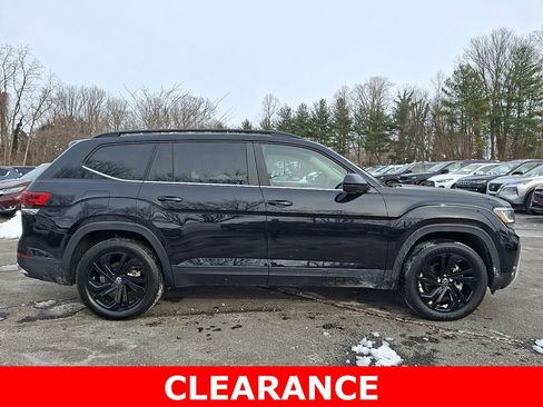 Used 2022 Volkswagen Atlas SE image 7