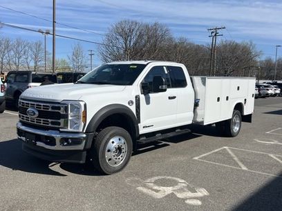 New 2025 Ford F450 XLT w/ XLT Value Package
