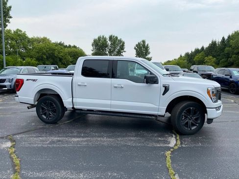 Used 2023 Ford F150 XLT w/ Equipment Group 302A High AWD/4WD image 4