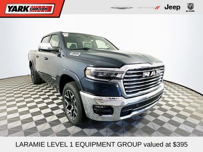 New 2026 RAM 1500 Laramie