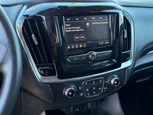 Certified 2021 Chevrolet Traverse LS image 20