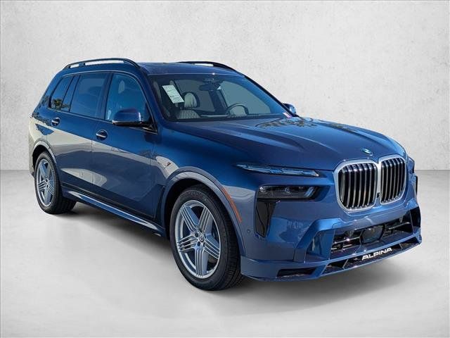 New 2026 BMW ALPINA XB7 AWD/4WD image 7