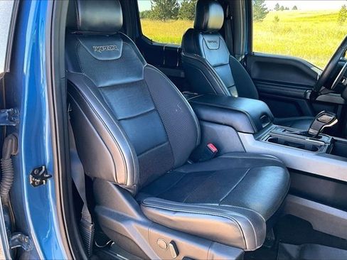 Used 2019 Ford F150 Raptor w/ Equipment Group 802A Luxury AWD/4WD image 28