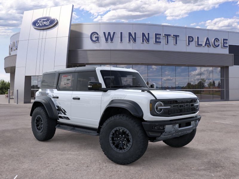 New 2026 Ford Bronco Raptor AWD/4WD image 37