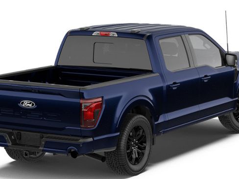 New 2026 Ford F150 XLT w/ Equipment Group 302A MID AWD/4WD image 3