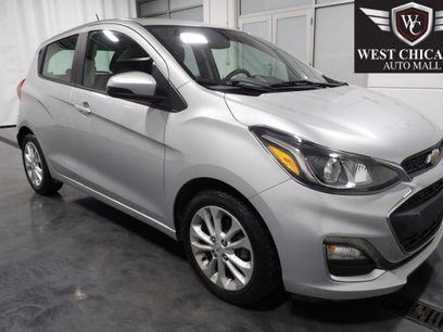 Used 2020 Chevrolet Spark LT