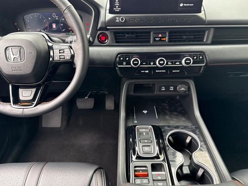 Certified 2026 Honda Passport TrailSport Elite image 28