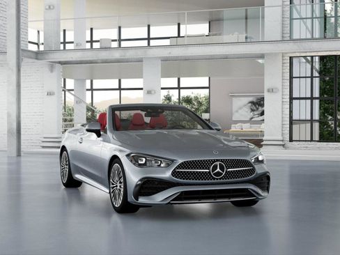 New 2026 Mercedes-Benz CLE 300 4MATIC Cabriolet image 9