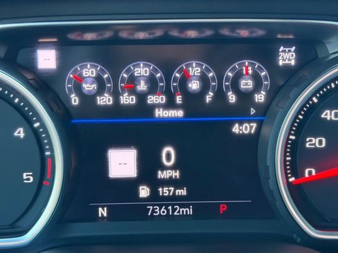 Used 2022 Chevrolet Silverado 2500 High Country image 34