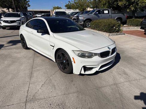 Used 2016 BMW M4 Coupe image 7