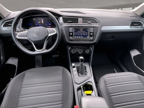 Used 2024 Volkswagen Tiguan S FWD image 7