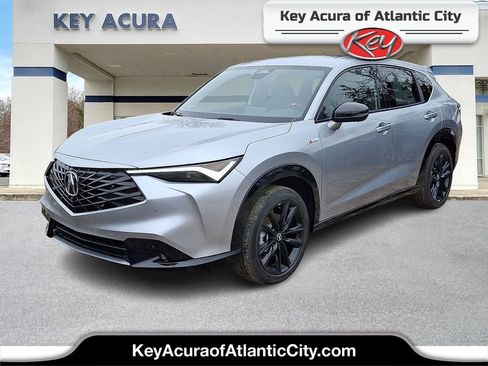New 2026 Acura ADX A-Spec FWD image 1