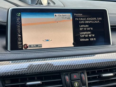 Used 2015 BMW X6 M AWD/4WD image 21