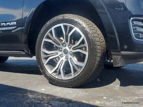 Used 2025 RAM 1500 Tungsten w/ Off Road Group AWD/4WD image 20