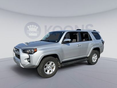 Used 2024 Toyota 4Runner SR5