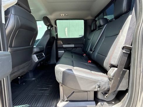 Used 2024 Ford F350 Lariat w/ Lariat Ultimate Package AWD/4WD image 36