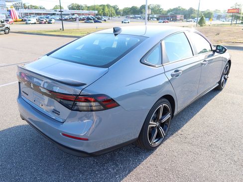 New 2026 Honda Accord Sport image 4