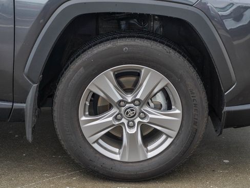 Used 2024 Toyota RAV4 LE AWD/4WD image 11