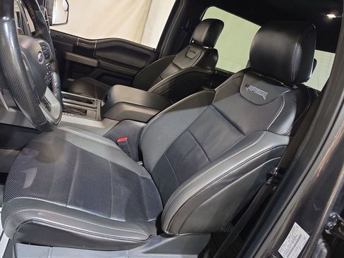 Used 2019 Ford F150 Raptor w/ Equipment Group 801A Mid AWD/4WD image 13