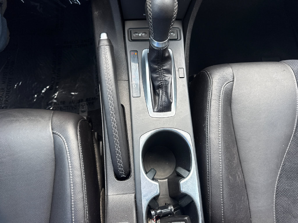 Used 2019 Acura ILX w/ Premium & A-SPEC Package FWD image 22