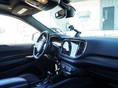 Used 2021 Dodge Durango R/T w/ Blacktop Package image 33