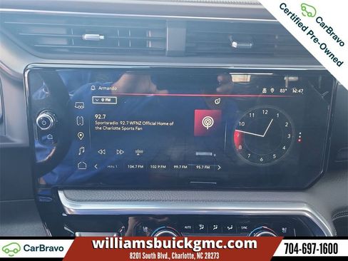 Certified 2022 GMC Sierra 1500 Denali image 14