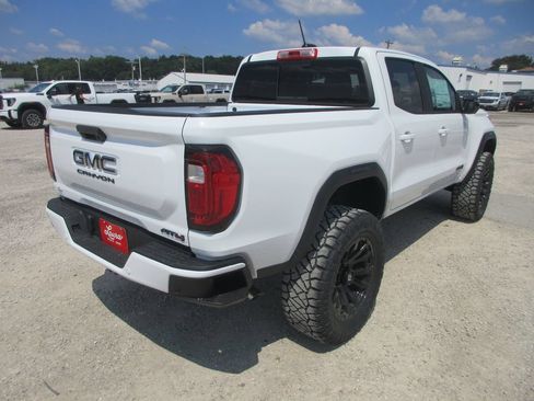 New 2026 GMC Canyon AT4 w/ Technology Plus Package AWD/4WD image 5