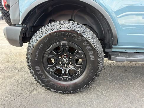 Used 2022 Ford Bronco Wildtrak AWD/4WD image 58