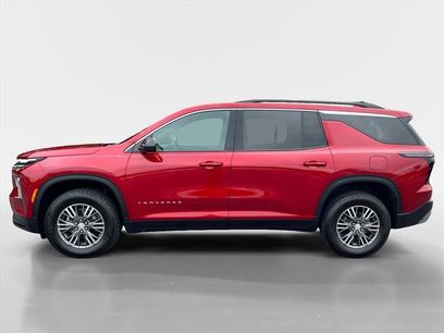 Used 2026 Chevrolet Traverse LT