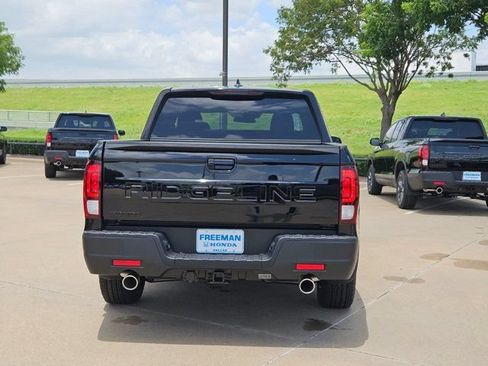 New 2026 Honda Ridgeline Sport image 6