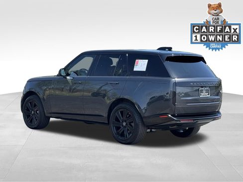 Used 2023 Land Rover Range Rover SE AWD/4WD image 7