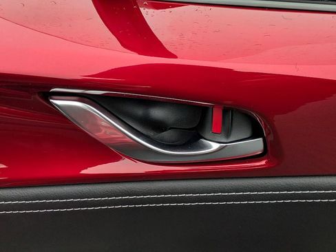 New 2025 MAZDA MX-5 Miata RF Grand Touring image 26