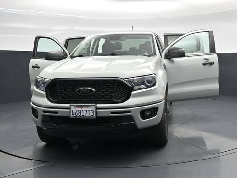 Used 2023 Ford Ranger XLT w/ Equipment Group 301A Mid RWD image 24