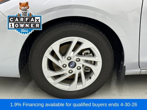 Certified 2025 Subaru Impreza 2.0i AWD/4WD image 10