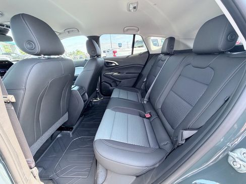 New 2026 Chevrolet Trax LT w/ Driver Confidence Package FWD image 24