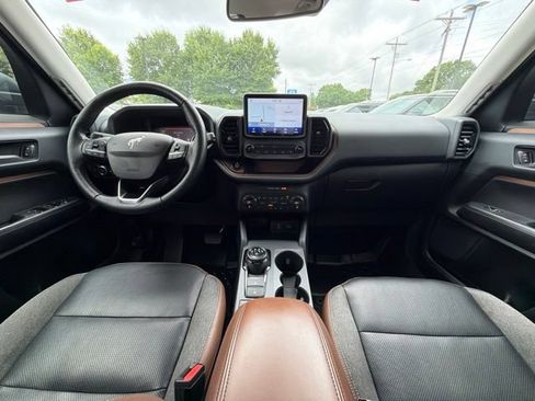 Used 2021 Ford Bronco Sport Outer Banks AWD/4WD image 27