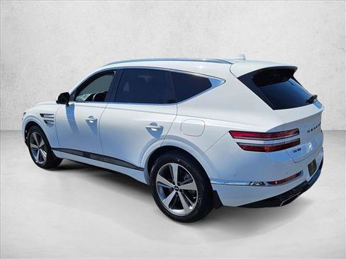 Used 2023 Genesis GV80 2.5T w/ Prestige 20" Package AWD/4WD image 7