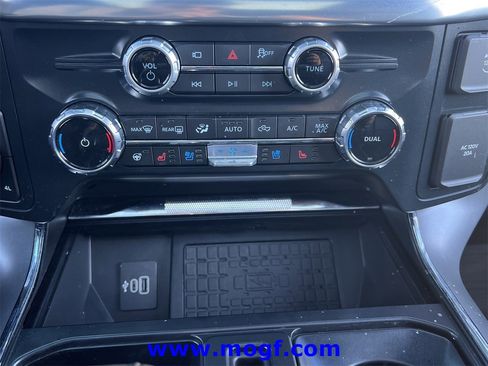 Certified 2025 Ford F150 Lariat w/ Equipment Group 501A Mid image 11