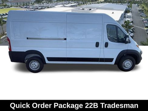 New 2026 RAM ProMaster 3500 w/ Convenience Group FWD image 3