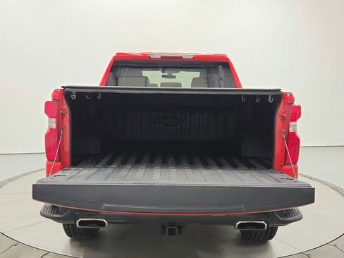 Used 2021 Chevrolet Silverado 1500 Custom Trail Boss image 26