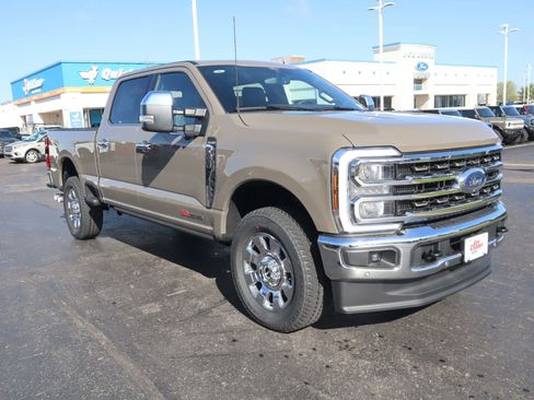 New 2026 Ford F250 King Ranch image 1