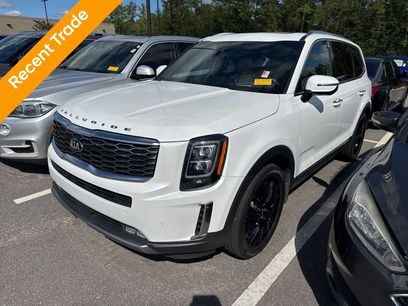 Used 2020 Kia Telluride SX w/ SX Prestige Package