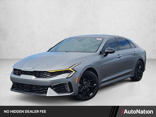 Used 2026 Kia K5 GT-Line w/ GT-Line Premium Package FWD image 1